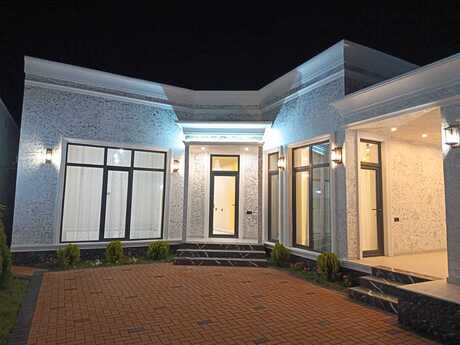 4 otaqlı həyət evi, 140 m², Şüvəlan: 215 000 ₼ 2
