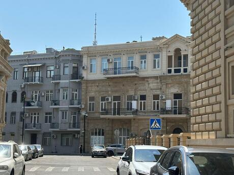 İçəri Şəhər m.