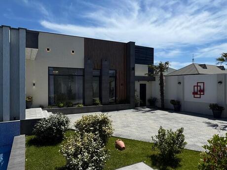 4 otaqlı həyət evi, 160 m², Mərdəkan: 375 000 ₼ 4