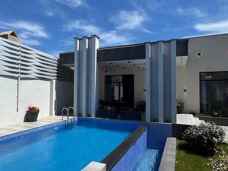 4 otaqlı həyət evi, 160 m², Mərdəkan: 375 000 ₼ 3