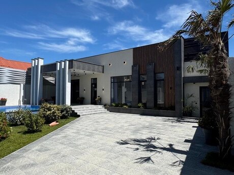 4 otaqlı həyət evi, 160 m², Mərdəkan: 375 000 ₼ 5