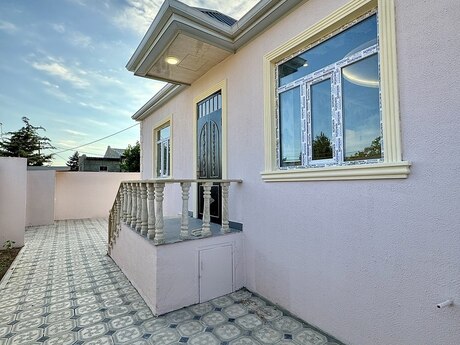 3 otaqlı həyət evi, 81 m², Buzovna: 110 000 ₼ 5