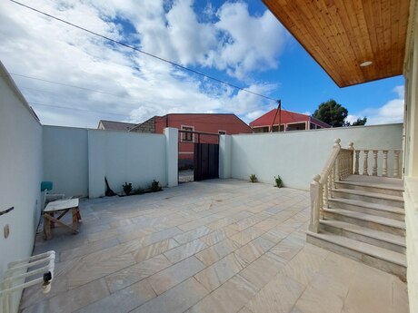 3 otaqlı həyət evi, 100 m², Hövsan: 119 000 ₼ 5