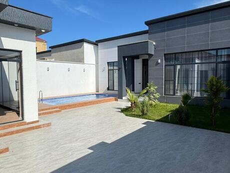 4 otaqlı həyət evi, 120 m², Mərdəkan: 310 000 ₼ 5