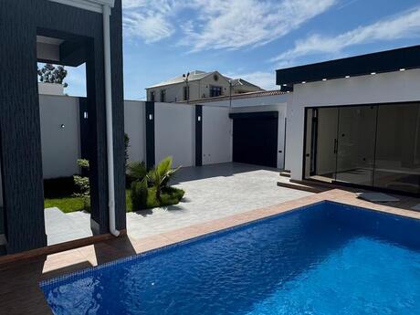 4 otaqlı həyət evi, 120 m², Mərdəkan: 310 000 ₼ 3