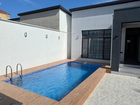 4 otaqlı həyət evi, 120 m², Mərdəkan: 310 000 ₼ 4