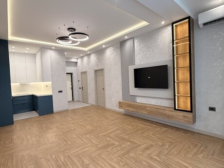 Объявление №6185770 - Баку, пос. Sea Breeze, 2-комн., 75 м², 3/6 этаж