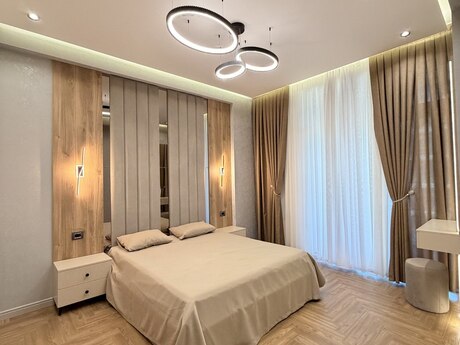 2-комнатная квартира, 75 м², Sea Breeze: 345 000 ₼ 5