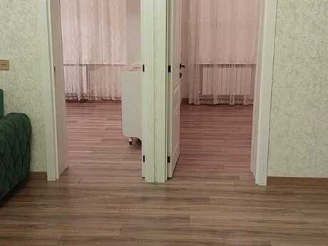 3 otaqlı həyət evi/bağ evi - Nizami r. - 105 m²