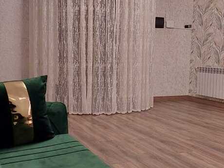3 otaqlı həyət evi/bağ evi - Nizami r. - 105 m²