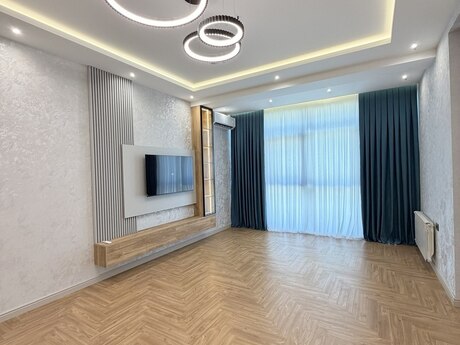 2-комнатная квартира, 75 м², Sea Breeze: 345 000 ₼ 2