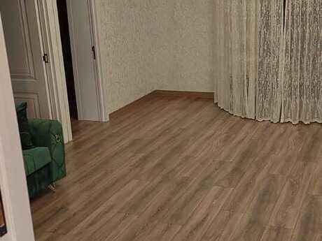 3 otaqlı həyət evi/bağ evi - Nizami r. - 105 m²