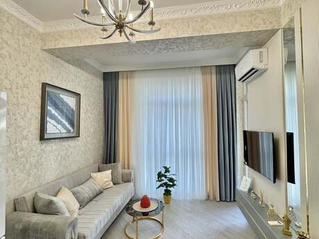 Elan №6185776 - Bakı, 3-cü mikrorayon q., 2 otaqlı, 60 m², 4/17 mərtəbə