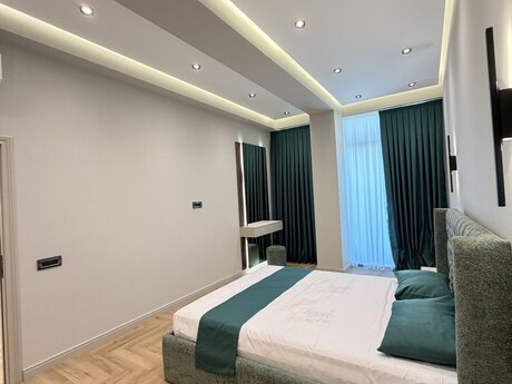 2-комнатная квартира, 85,5 м², Sea Breeze: 375 000 ₼ 5