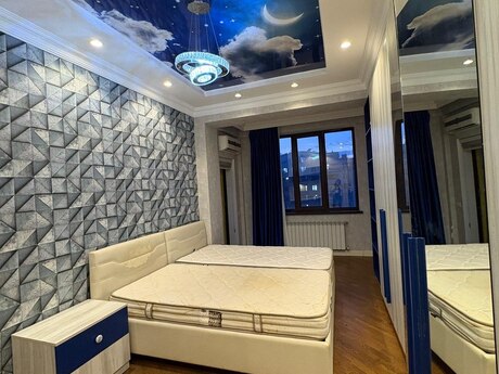 Объявление №6185810 - Баку, Насиминский  р., 3-комн., 140 м², 16/20 этаж