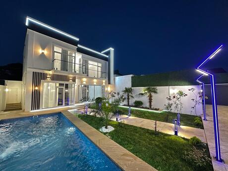 Elan №6185860 - Bakı, Şüvəlan q., 4 otaqlı, 200 m²