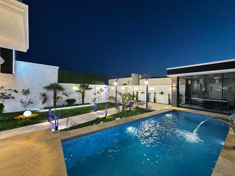 4 otaqlı həyət evi, 200 m², Şüvəlan: 370 000 ₼ 4