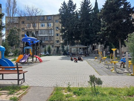 Bakıxanov q.