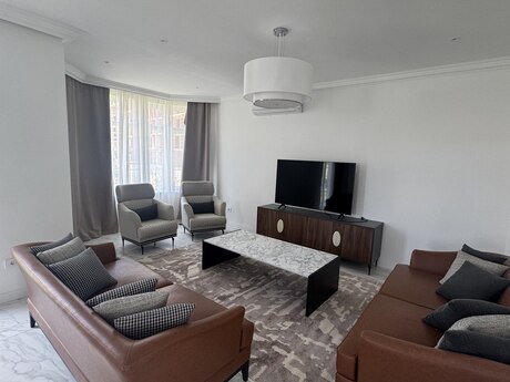 Elan №6185887 - Bakı, Sea Breeze q., 6 otaqlı, 300 m²