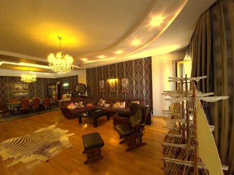 3 otaqlı mənzil, 188 m², Sahil: 940 000 ₼ 4