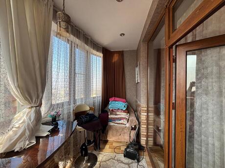3-комн. новостройка - Ясамальский р. - 105 м²
