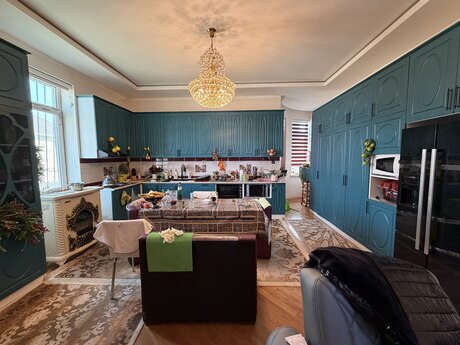 5 otaqlı həyət evi, 350 m², Masazır: 185 000 ₼ 3