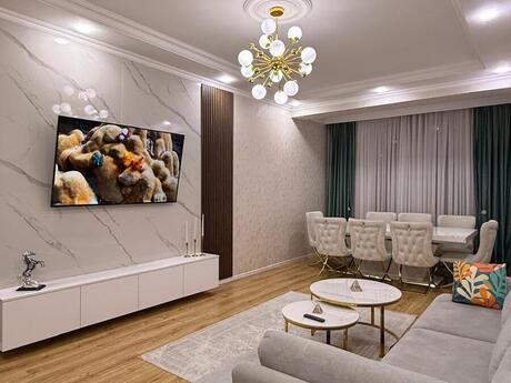 Elan №6185970 - Bakı, 9-cu mikrorayon q., 2 otaqlı, 110 m², 4/18 mərtəbə