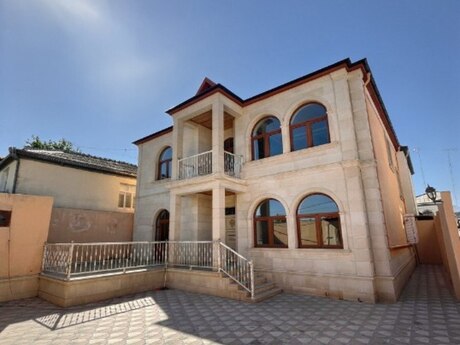 Elan №6185991 - Bakı, Bakıxanov q., 6 otaqlı, 250 m²