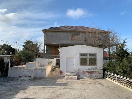 2 otaqlı həyət evi/bağ evi - Mərdəkan q. - 100 m²
