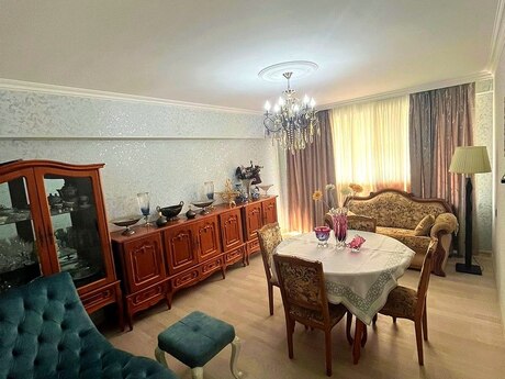 Объявление №6166337 - Баку, м. Иншаатчылар, 3-комн., 85.5 м², 3/9 этаж