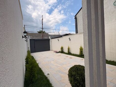 3 otaqlı həyət evi/bağ evi - Şüvəlan q. - 120 m²