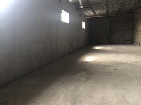 Объект - пос. Бинагади - 600 м²