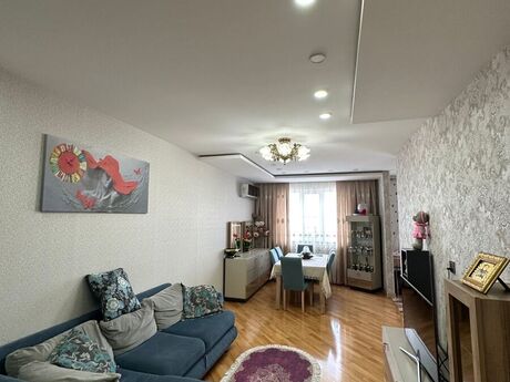 Объявление №6186020 - Баку, м. Нариман Нариманов, 3-комн., 102 м², 11/17 этаж