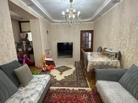 Объявление №6186220 - Баку, пос. Ени Гюнешли, 2-комн., 55 м², 4/9 этаж