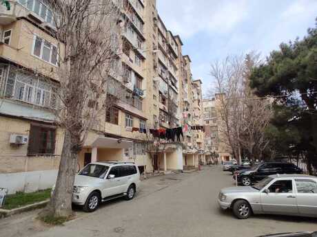 Elan №6186066 - Bakı, 8-ci mikrorayon q., 2 otaqlı, 60 m², 6/9 mərtəbə