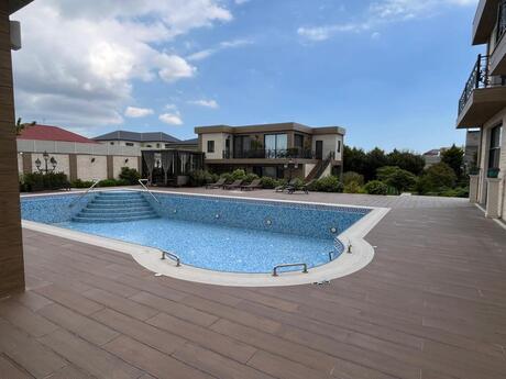 Elan №6186087 - Bakı, Mərdəkan q., 9 otaqlı, 500 m²