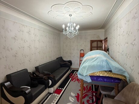 2 otaqlı köhnə tikili - Nərimanov r. - 65 m²