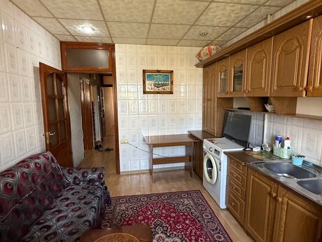 2 otaqlı köhnə tikili - Nərimanov r. - 65 m²