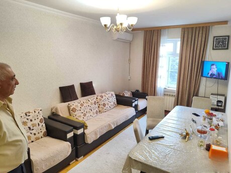 Объявление №6186069 - Баку, пос. Ени Гюнешли, 3-комн., 65 м², 4/9 этаж