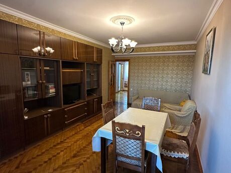 Объявление №6186067 - Баку, м. Гянджлик, 3-комн., 100 м², 4/9 этаж