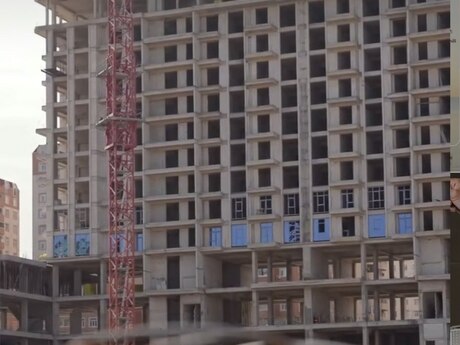 Объявление №6186079 - Сумгаит, Сумгаит, 4-комн., 195 м², 6/16 этаж