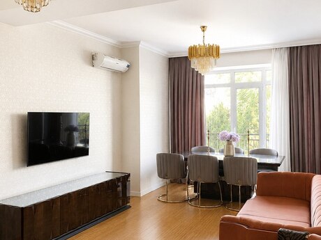 Объявление №6186080 - Баку, м. 20 января, 3-комн., 100 м², 5/18 этаж