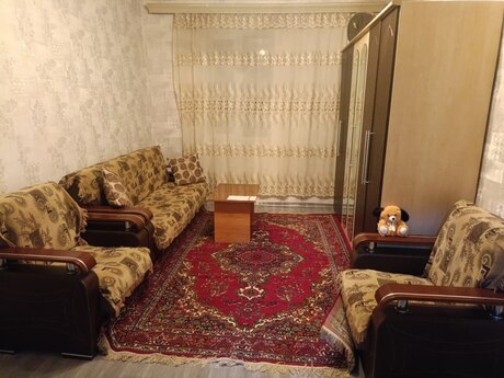 Объявление №6186123 - Баку, м. Ази Асланов, 4-комн., 86 м², 1/5 этаж