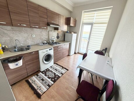 Elan №6186115 - Bakı, Yasamal r., 2 otaqlı, 62 m², 4/10 mərtəbə