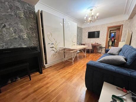 Elan №6186258 - Bakı, Gənclik m., 1 otaqlı, 42 m², 9/9 mərtəbə