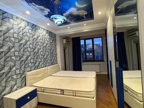 Elan №6186236 - Bakı, Nəsimi r., 3 otaqlı, 128 m², 16/18 mərtəbə
