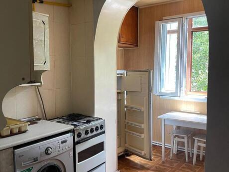 Объявление №6186434 - Баку, Наримановский  р., 2-комн., 40 м², 3/8 этаж