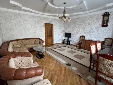 Объявление №6186255 - Баку, м. 8 ноября, 3-комн., 145 м², 9/18 этаж