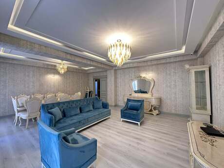 Объявление №6186276 - Баку, пос. Аг шехер, 3-комн., 180 м², 5/6 этаж
