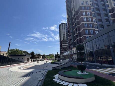 Elan №6186299 - Bakı, Azadlıq Prospekti m., 2 otaqlı, 59 m², 13/17 mərtəbə